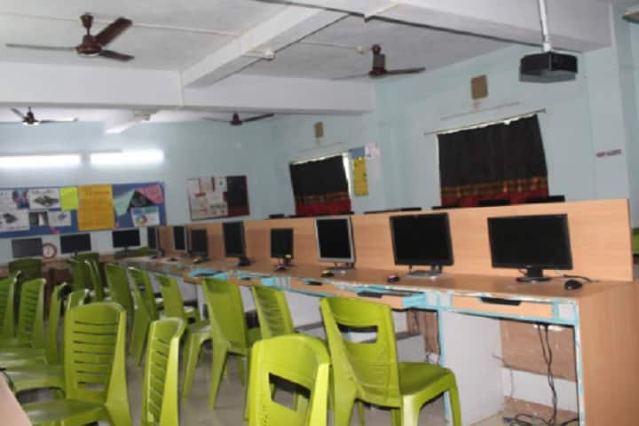 Kharagpur Vision Academy, Paschim Medinipur campus photo 3