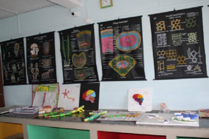 Kharagpur Vision Academy, Paschim Medinipur campus photo 4