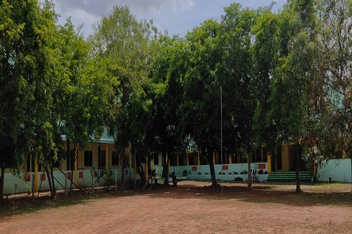 Kavi College of Education, Sivaganga campus photo 2