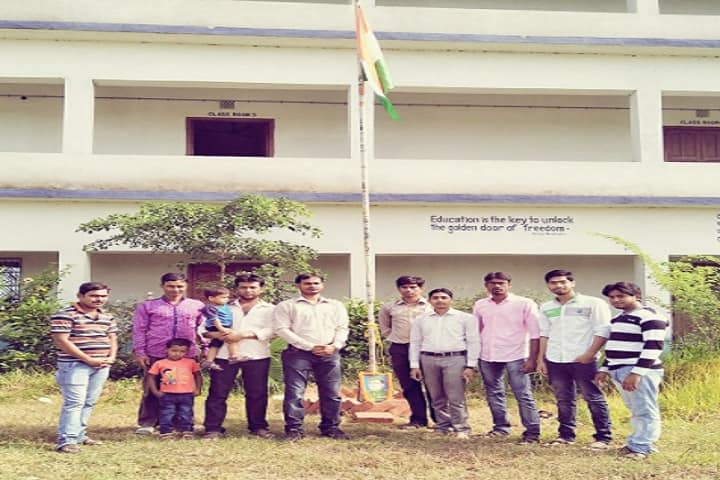 Khargram College Education, Murshidabad campus photo 2