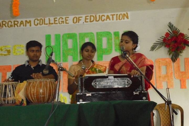 Khargram College Education, Murshidabad campus photo 4