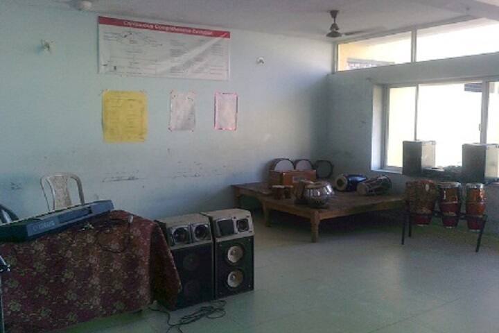 Hope Institute of Teacher's Training, Tikamgarh campus photo 6