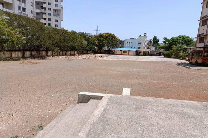 Kantilal Khinwasara B Ed College, Pune campus photo 3