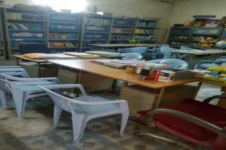 Kantilal Khinwasara B Ed College, Pune campus photo 4