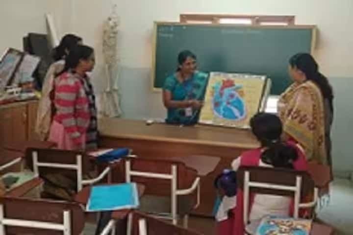 Vishun Rajdeo Teachers Training College, Vaishali campus photo 3