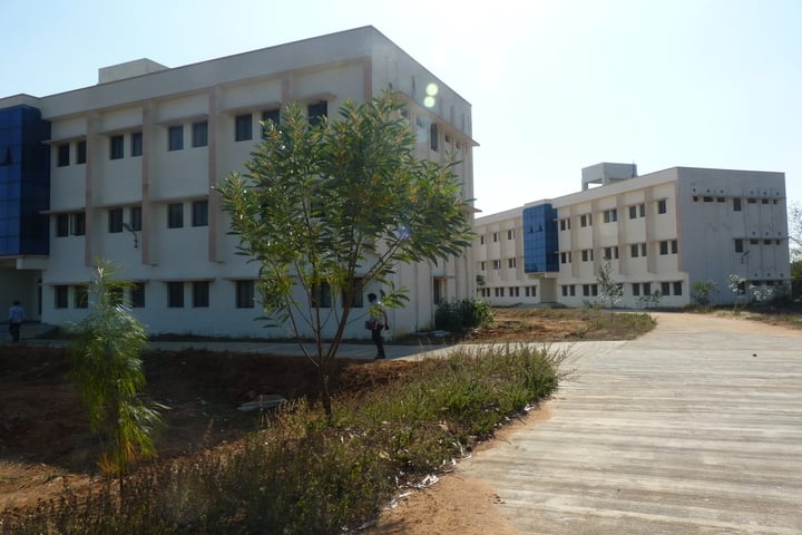IIT Tirupati campus photo 2