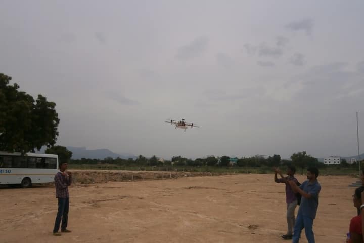 IIT Tirupati campus photo 5