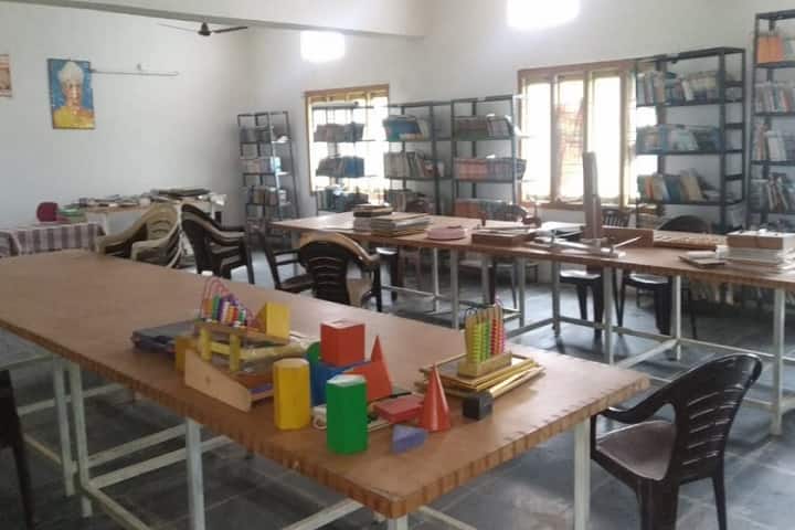 Jyothisri College of Education, Prakasam campus photo 3