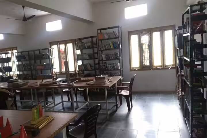 Jonnakuti Rami Reddy BEd College, Prakasam campus photo 4