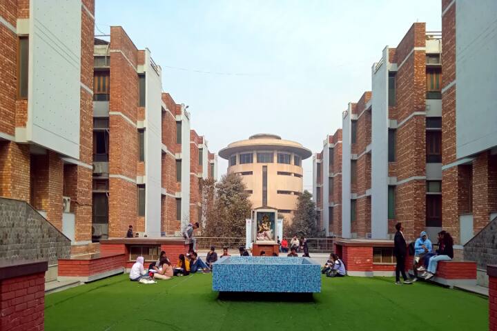 Maharaja Agrasen Business School (MABS), Delhi campus photo 3