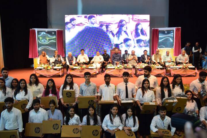 Maharaja Agrasen Business School (MABS), Delhi campus photo 4