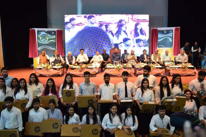Maharaja Agrasen Business School (MABS), Delhi campus photo 6