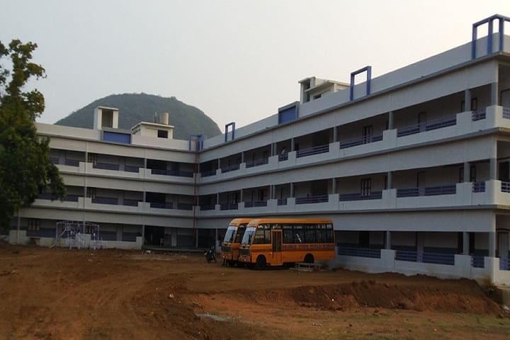 Jesus The Saviour of The Nations College of Education, Vizianagaram campus photo 2
