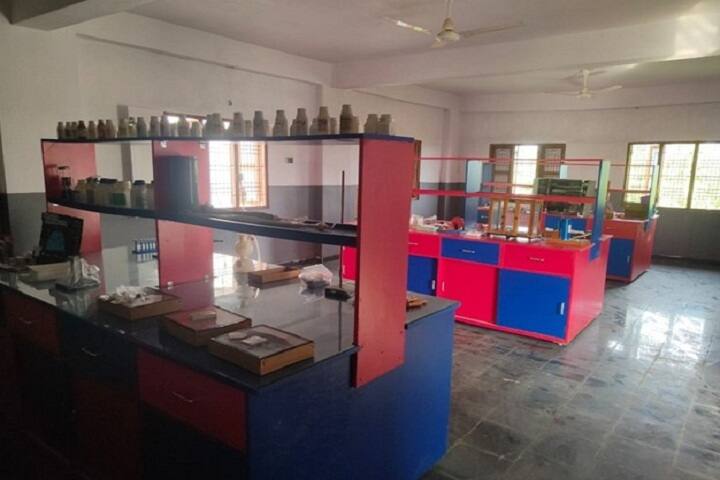 Jesus The Saviour of The Nations College of Education, Vizianagaram campus photo 3
