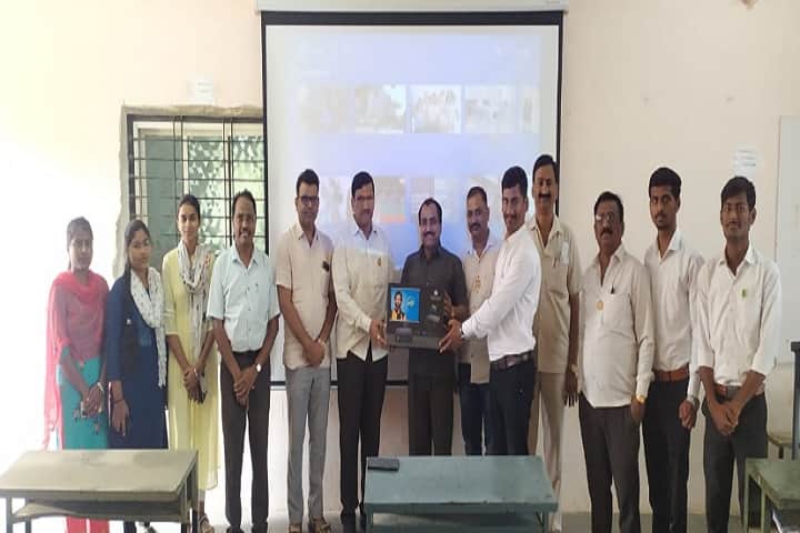 Rajarshi Shahu Law College, Barshi campus photo 2