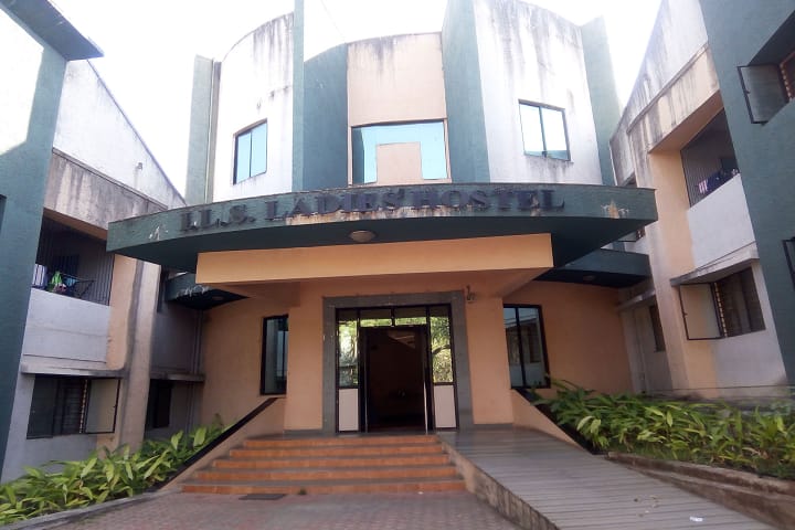 Rajarshi Shahu Law College, Barshi campus photo 3