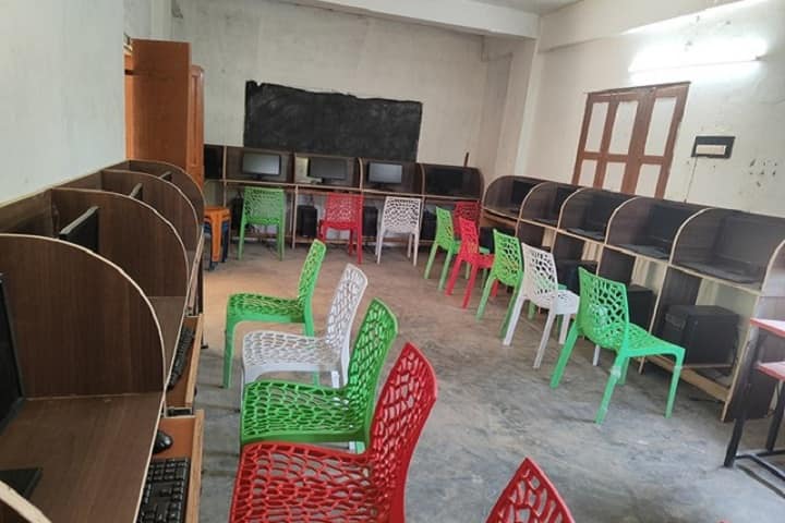 Jesus Dogga College of Education, Vizianagaram campus photo 2