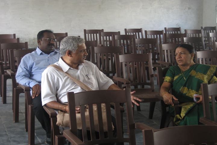 Kuppam Teacher Training Institute, Chittoor campus photo 4