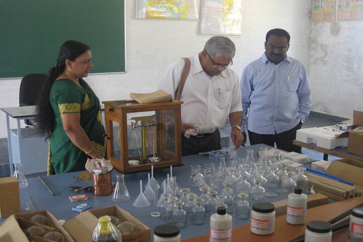 Kuppam Teacher Training Institute, Chittoor campus photo 6