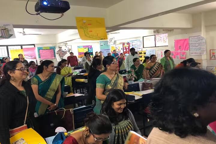 MCE Society's Junior College of Education, Pune campus photo 3