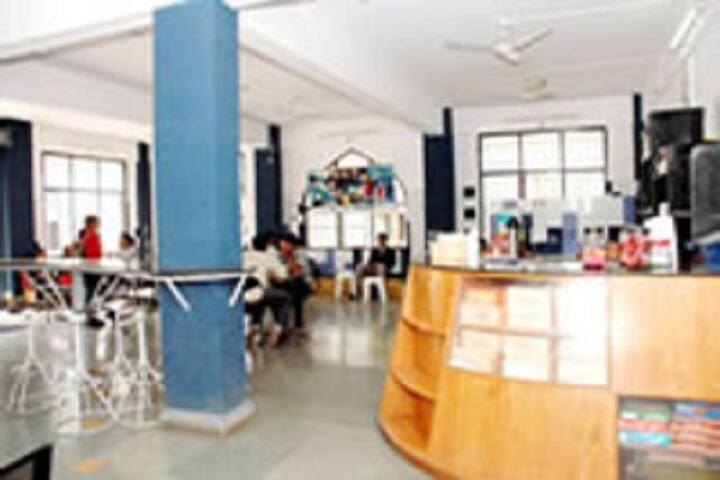 MCE Society's Junior College of Education, Pune campus photo 4