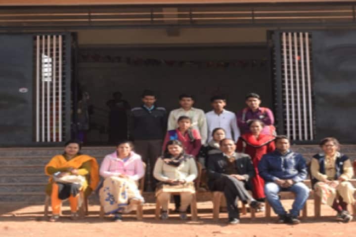 Shyama Devi College of Education, Raisen campus photo 5