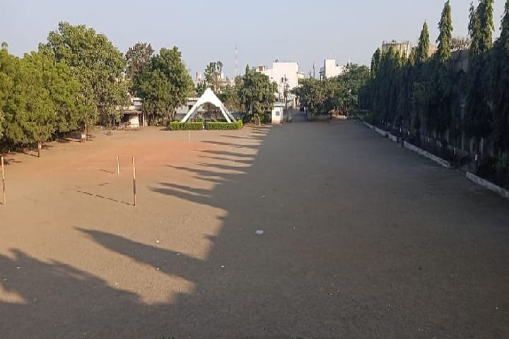 Gunwant Rao Deshmukh College of Education, Pusad campus photo 2