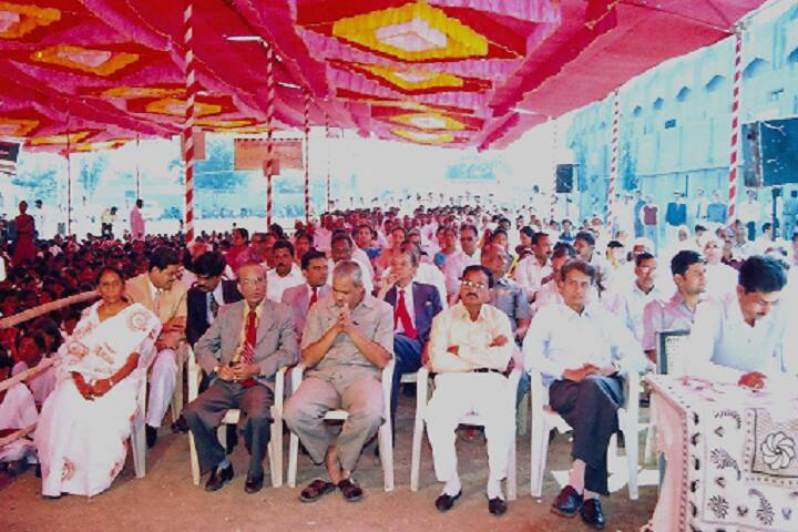 Gunwant Rao Deshmukh College of Education, Pusad campus photo 3