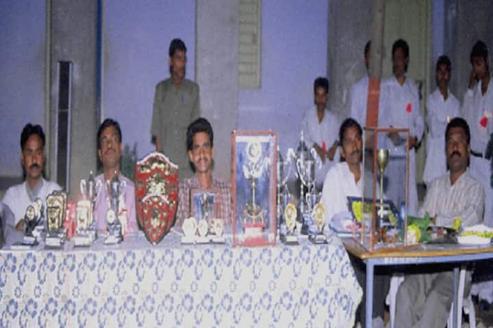 Gunwant Rao Deshmukh College of Education, Pusad campus photo 4