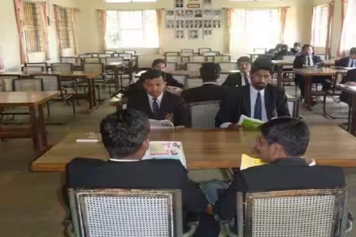 Raja Lakhamgouda Law College, Belagavi campus photo 5