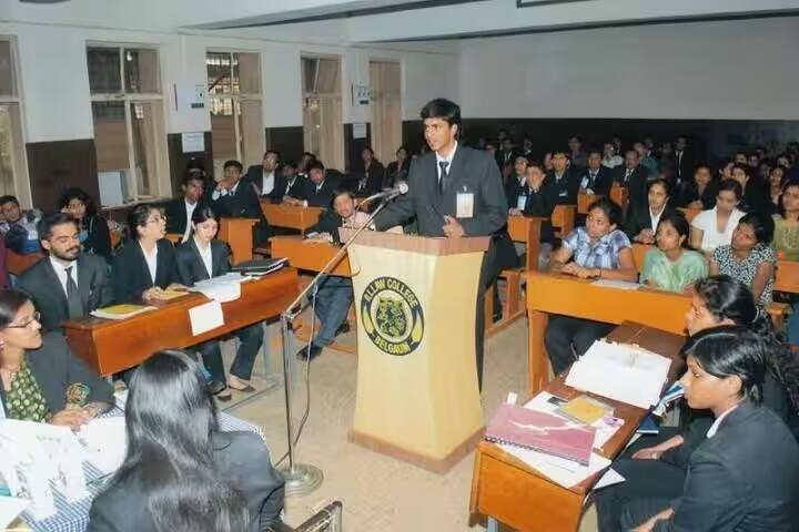 Raja Lakhamgouda Law College, Belagavi campus photo 6