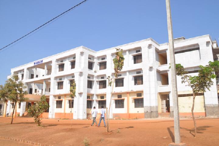 Hiremath Samsthan Vidyapeeth D Ed College, Bidar campus photo 2
