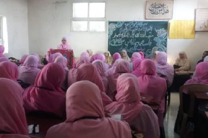 Milliya Urdu D Ed College, Beed campus photo 2