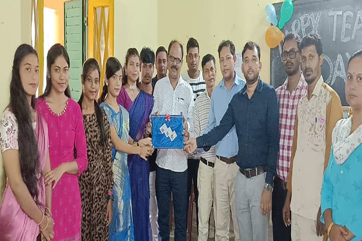 Hetampur Rajbati Primary Teachers Training Institute, Birbhum campus photo 5