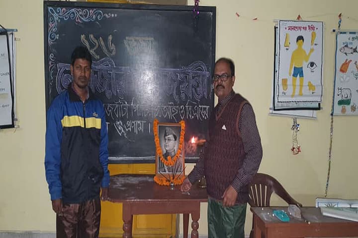 Hetampur Rajbati Primary Teachers Training Institute, Birbhum campus photo 6