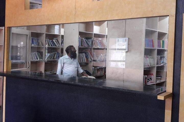 Salahuddin Ayyubi Memorial Junior College of Education Urdu, Bhiwandi campus photo 3