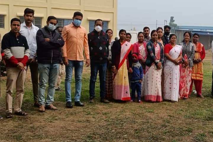Indira Gandhi Teachers Training College, Hooghly campus photo 2