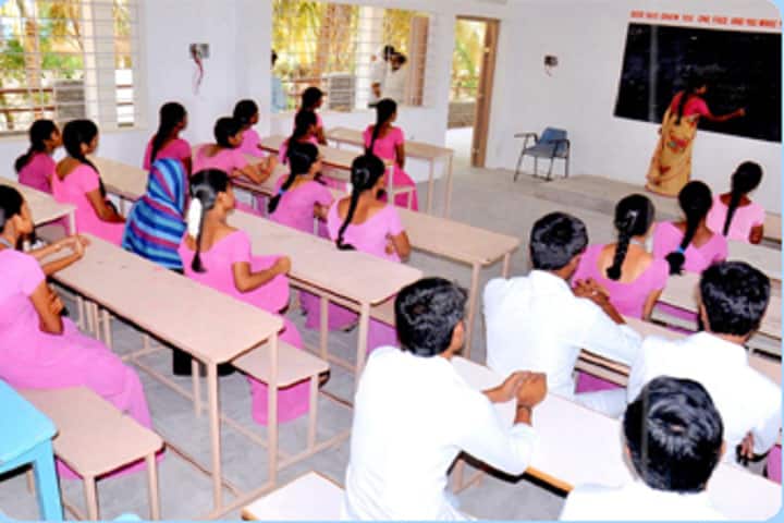 VPR Institute of Elementary Teacher Education, Kamalapuram campus photo 3