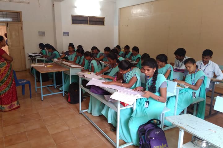 Sri Venkateswara College of Education, Srikakulam campus photo 2