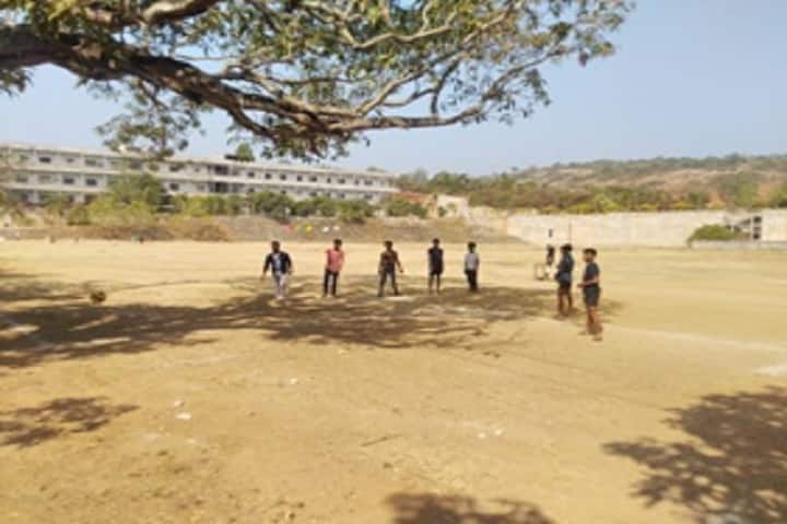 Sri Venkateswara College of Education, Srikakulam campus photo 4