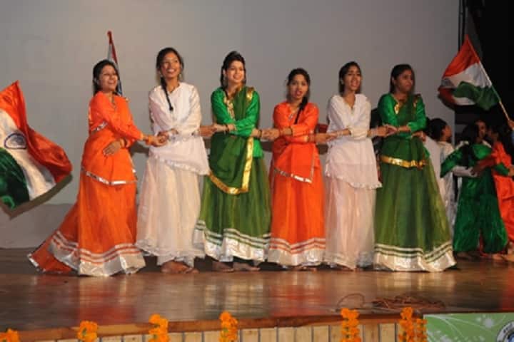 Rukmini Devi College of Education, Rohini, New Delhi campus photo 3