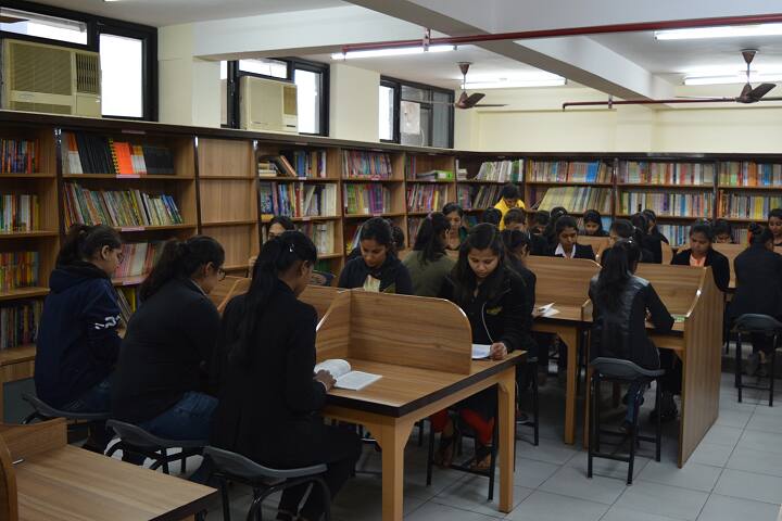 Rukmini Devi College of Education, Rohini, New Delhi campus photo 6
