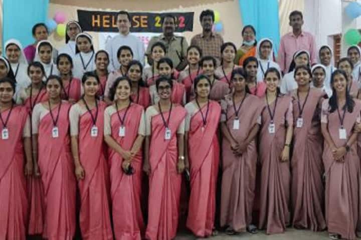 St Teresa's Teacher Training Institute, Kottayam campus photo 2