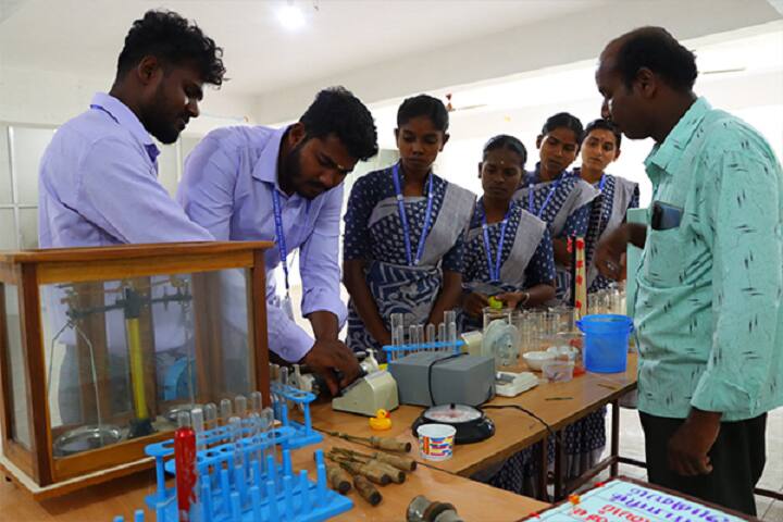 KKG College of Education, Peraiyur campus photo 4