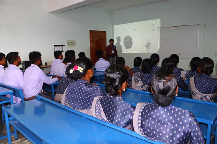 KKG College of Education, Peraiyur campus photo 5