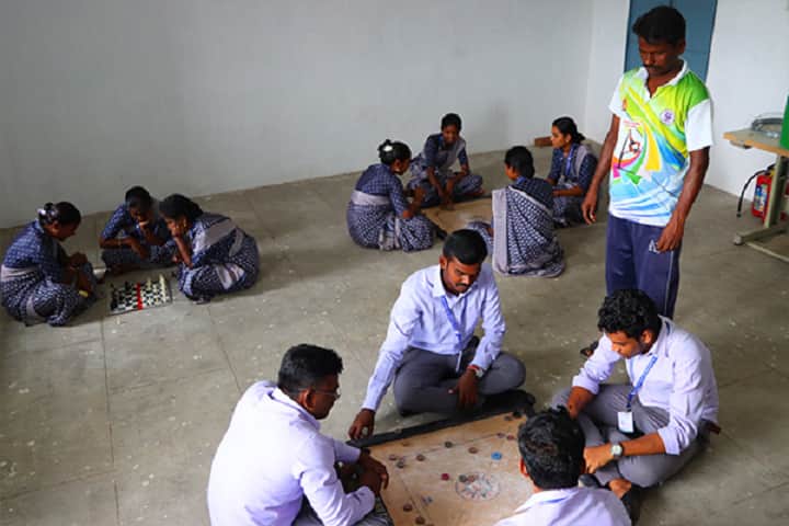 KKG College of Education, Peraiyur campus photo 6