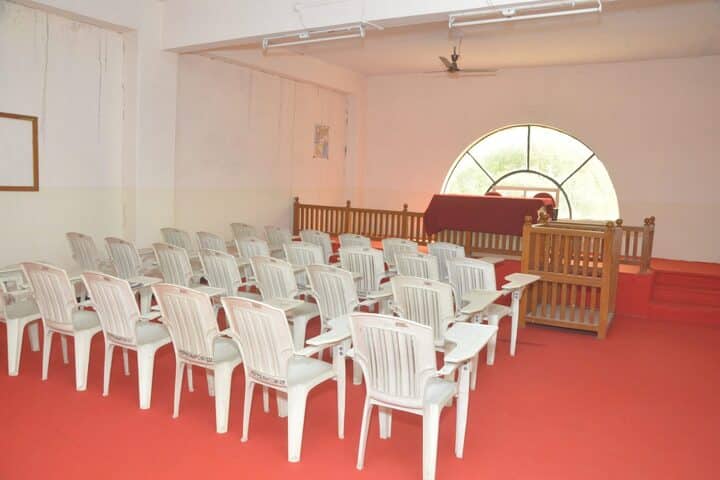MSP Mandal's Swatantrya Senani Ramrao Awargaonkar Law College, Beed campus photo 2