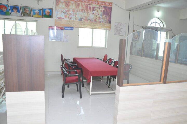 MSP Mandal's Swatantrya Senani Ramrao Awargaonkar Law College, Beed campus photo 5