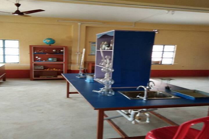 Mohiniganj Ideal Teachers Training College, Uttar Dinajpur campus photo 3