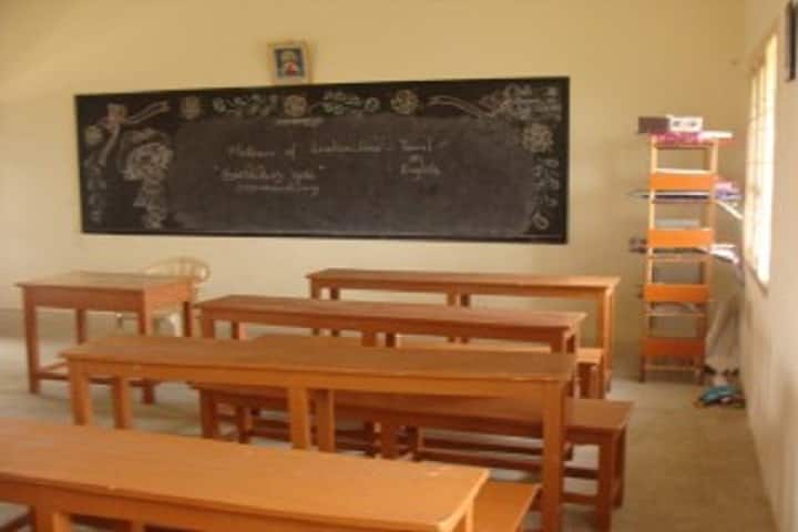 St Joseph College of Education, Vaikalpatti campus photo 2
